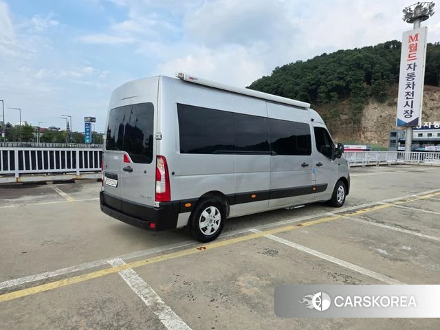 Renault Korea (Samsung) Master id 4712527 из Кореи 9