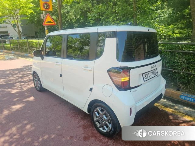 Kia The New Kia Ray id 4308616 из Кореи 14