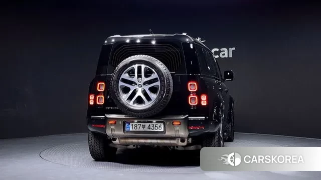 Land Rover Defender (L663) id 3353603 из Кореи 14