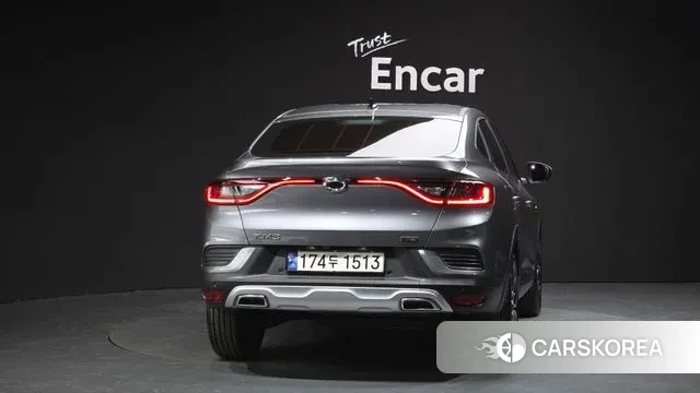 Renault Korea (Samsung) XM3 id 3771626 из Кореи 14