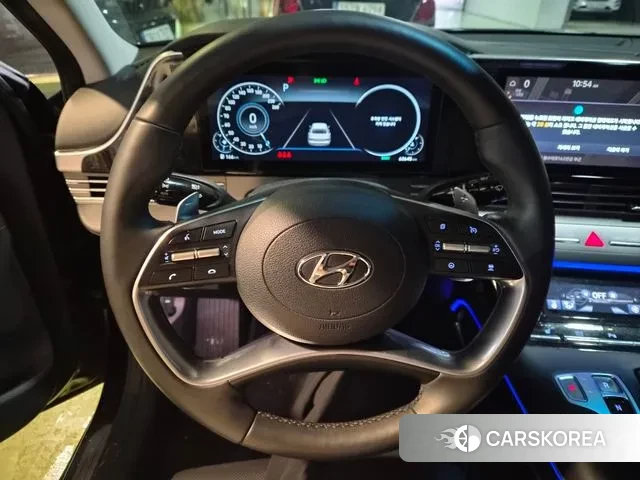 Hyundai The New Grandeur IG id 3752779 из Кореи 7