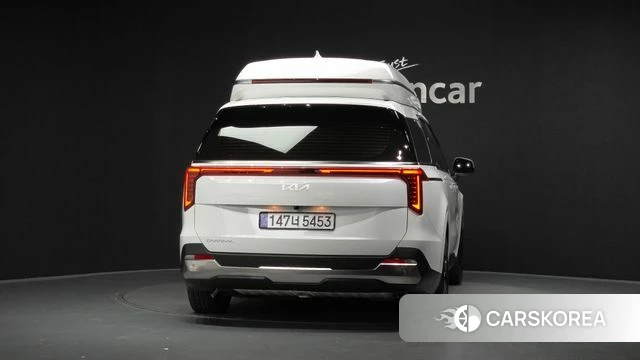 Kia The New Carnival 4th Generation id 4493569 из Кореи 26