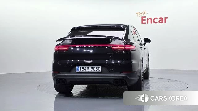 Porsche Cayenne (PO536) id 4416583 из Кореи 28