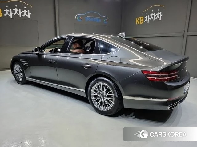 Genesis G80 (RG3) id 4592857 из Кореи 14