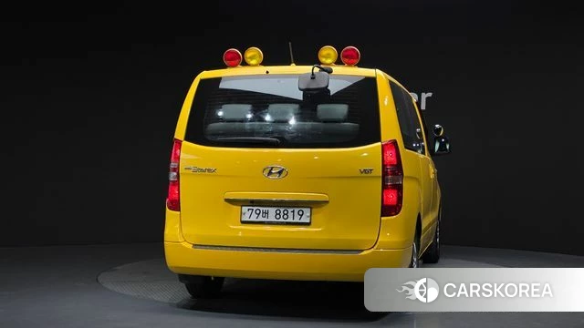 Hyundai Grand Starex id 4318359 из Кореи 14
