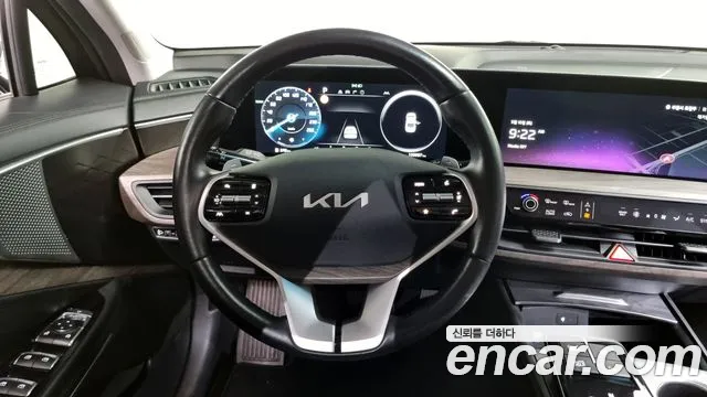 Kia K8 Hybrid id 2709080 из Кореи 14