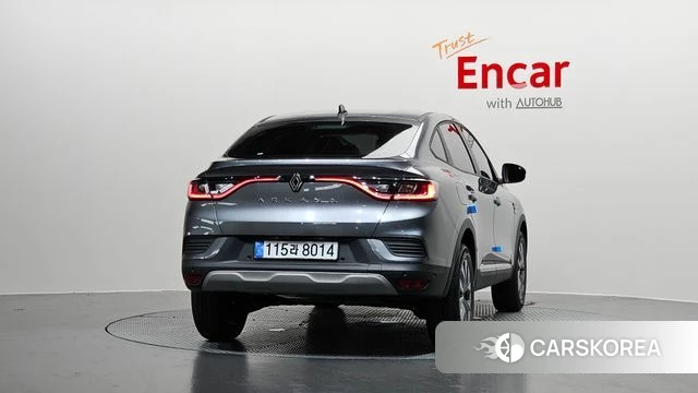 Renault Korea (Samsung) Arcana id 4612067 из Кореи 24