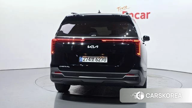 Kia The New Carnival 4th Generation id 4432440 из Кореи 24
