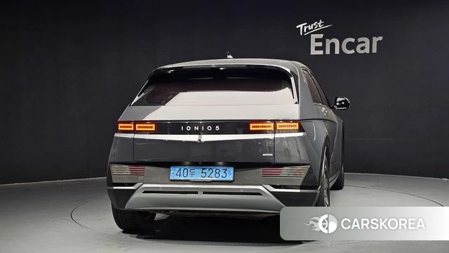 Hyundai Ionic 5 id 4354548 из Кореи 26