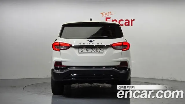 Ssangyong G4 Rexton id 2531217 из Кореи 14