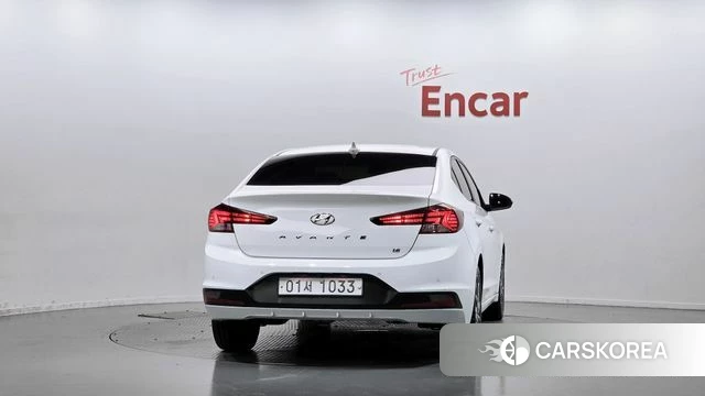 Hyundai The New Avante AD id 4895222 из Кореи 14