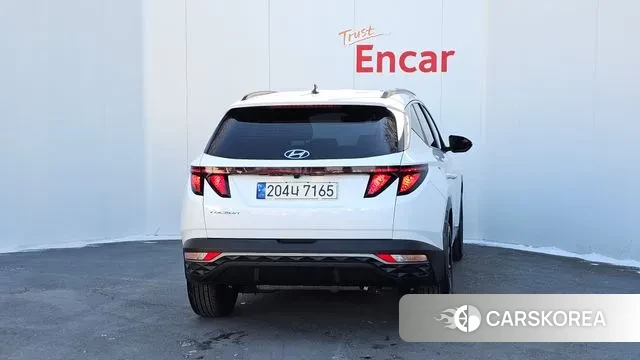 Hyundai Tucson Hybrid (NX4) id 3607187 из Кореи 14