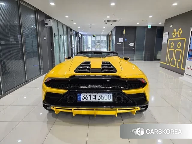 Lamborghini Huracan id 2959110 из Кореи 12