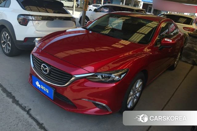 Mazda Atez id 4208075 из Китая 11