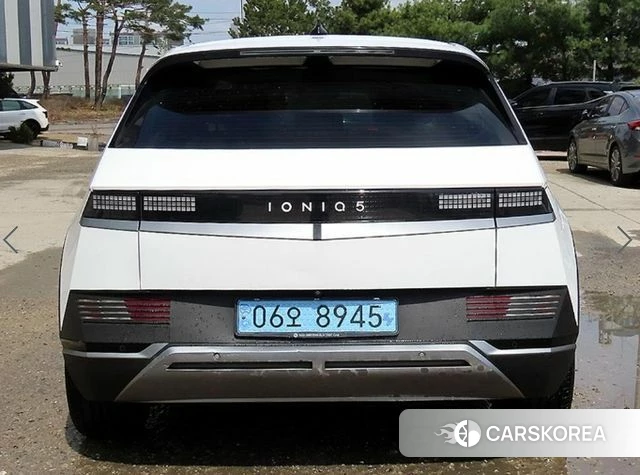 Hyundai Ionic 5 id 4511502 из Кореи 14