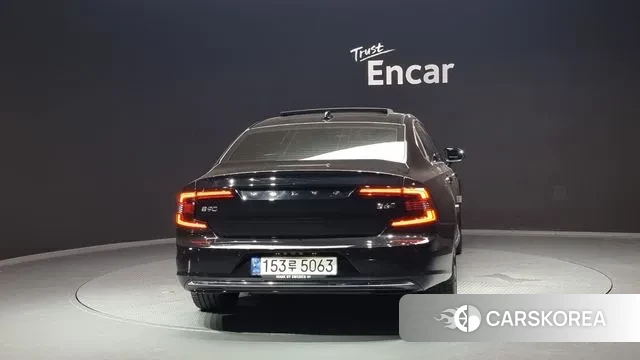 Volvo S90 id 3084229 из Кореи 14