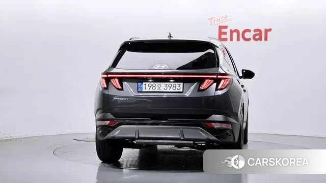 Hyundai Tucson (NX4) id 3310930 из Кореи 14