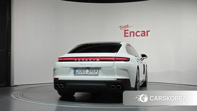Porsche Panamera (976) id 4853897 из Кореи 14