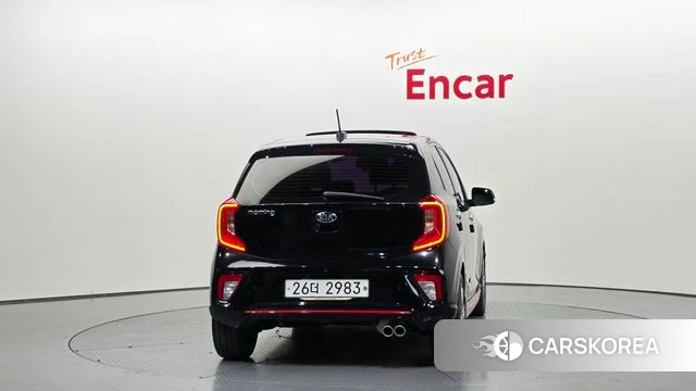 Kia All New Morning (JA) id 4356840 из Кореи 24