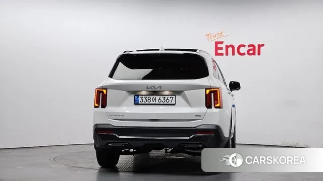 Kia The New Sorento 4th Generation id 3716167 из Кореи 14