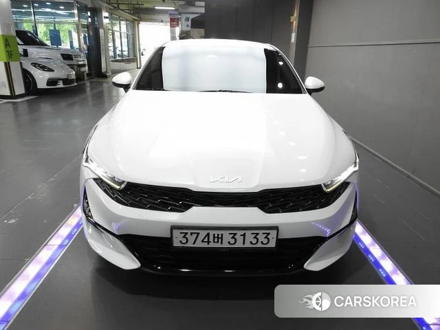 Kia K5 3rd generation id 3954098 из Кореи 14