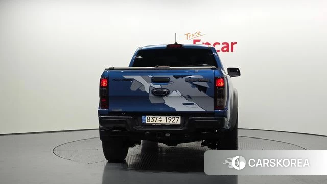 Ford Ranger 3rd Generation id 3839245 из Кореи 14