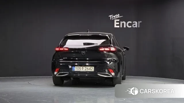 Peugeot 308 Third generation id 3299925 из Кореи 14