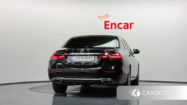 Mercedes-Benz E-Class W213 id 4904879 из Кореи 29