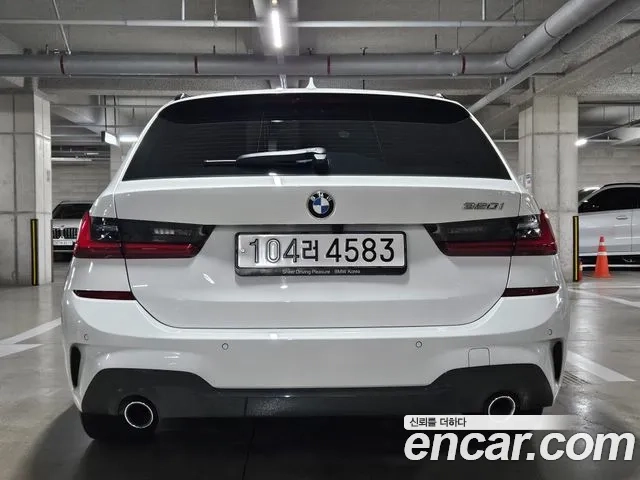 BMW 3 Series (G20) id 2926236 из Кореи 14
