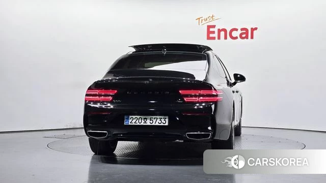 Genesis G80 (RG3) id 4469233 из Кореи 14