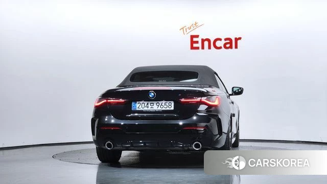 BMW 4 Series (G22) id 4686758 из Кореи 28