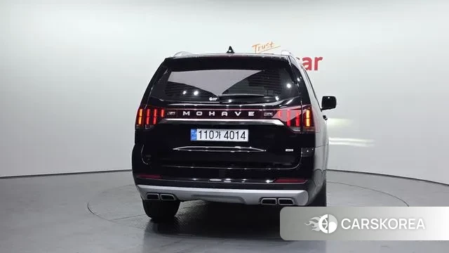 Kia Mohave Master id 3518012 из Кореи 14