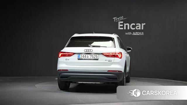 Audi Q3 (F3) id 4307986 из Кореи 27