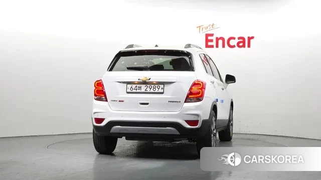 Chevrolet (GM Daewoo) The New Trax id 3766596 из Кореи 14