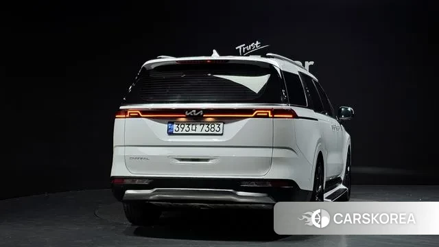 Kia Carnival 4th generation id 3776970 из Кореи 14