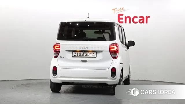 Kia The New Ray id 3707933 из Кореи 14