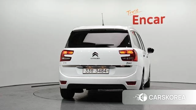 Citroen / DS Grand C4 Picasso id 3943028 из Кореи 14