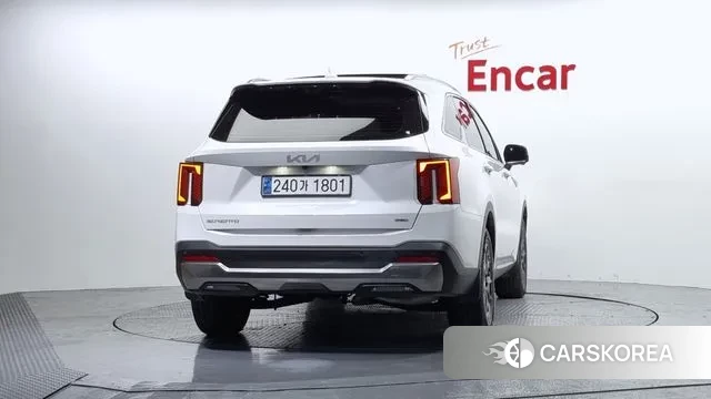 Kia The New Sorento 4th Generation id 3442359 из Кореи 14