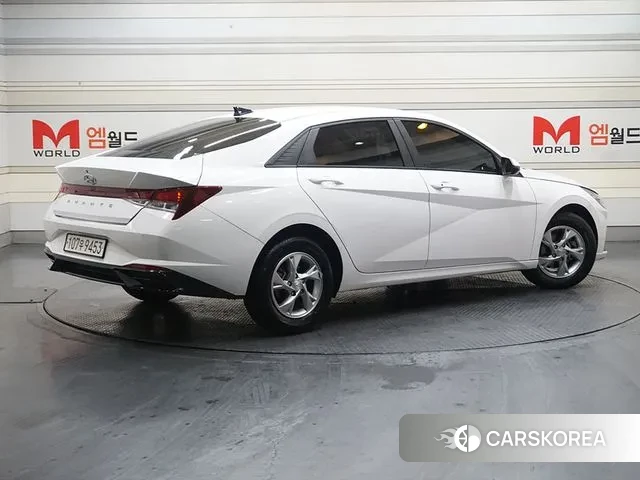 Hyundai Avante (CN7) id 2973858 из Кореи 14