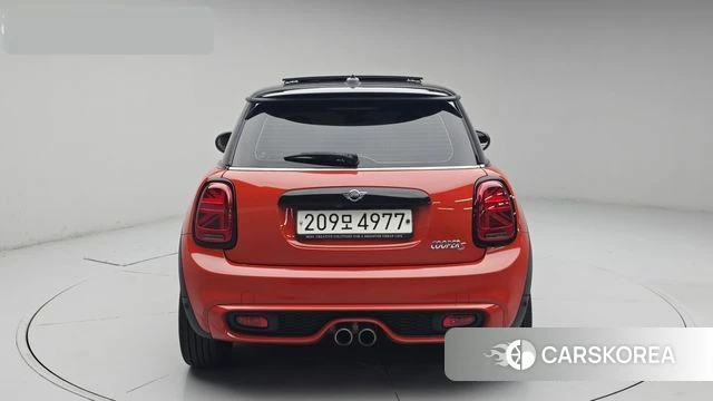 Mini Cooper S id 4535588 из Кореи 12