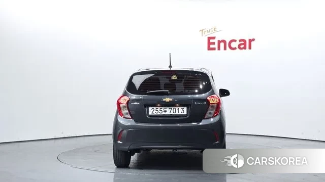 Chevrolet (GM Daewoo) The New Spark id 3592618 из Кореи 14