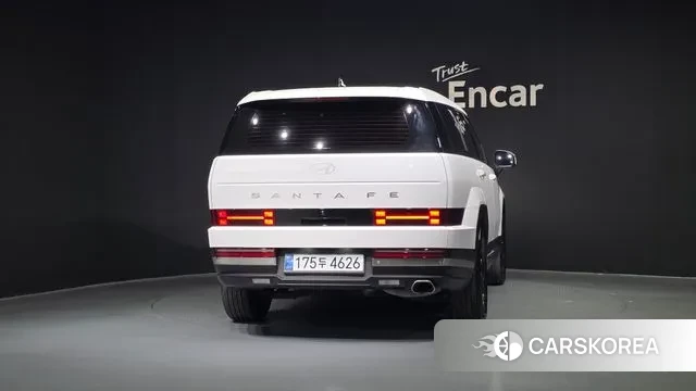 Hyundai Santa Fe (MX5) id 3410368 из Кореи 14