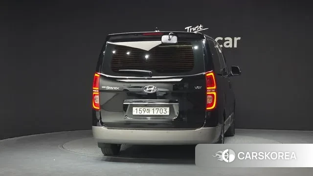 Hyundai The New Grand Starex id 3380059 из Кореи 14