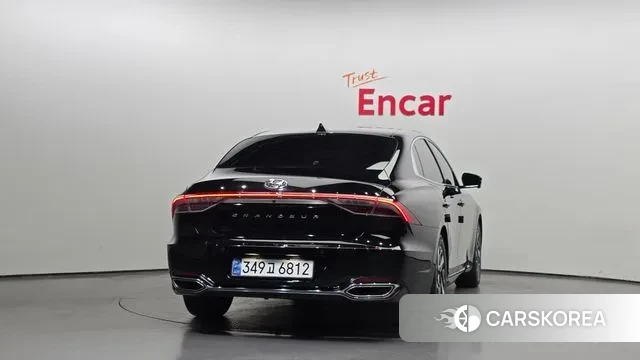 Hyundai The New Grandeur IG Hybrid id 3474140 из Кореи 14