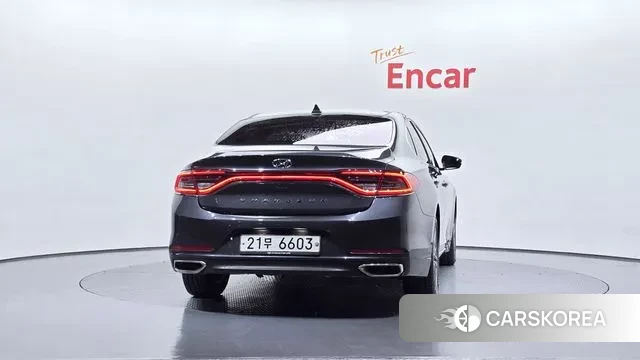 Hyundai Grandeur IG id 3292400 из Кореи 14