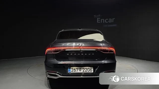 Hyundai The New Grandeur IG id 3143678 из Кореи 14