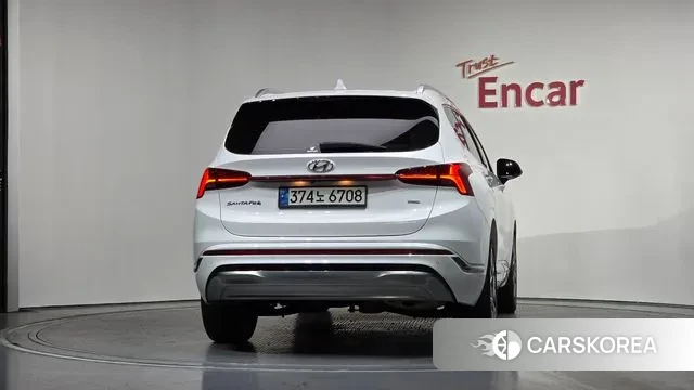 Hyundai The New Santa Fe id 3680481 из Кореи 14