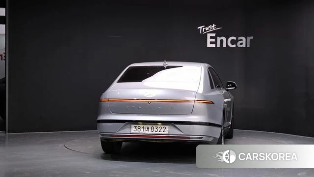 Hyundai Grandeur (GN7) id 4880329 из Кореи 14