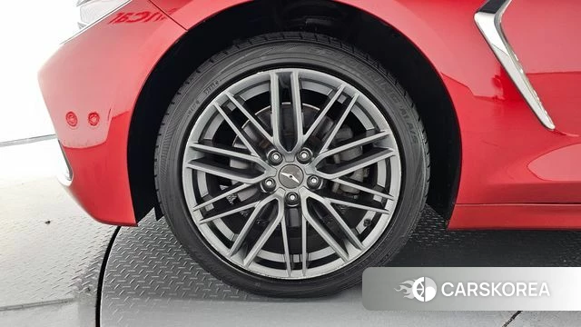 Genesis G70 id 4722492 из Кореи 25