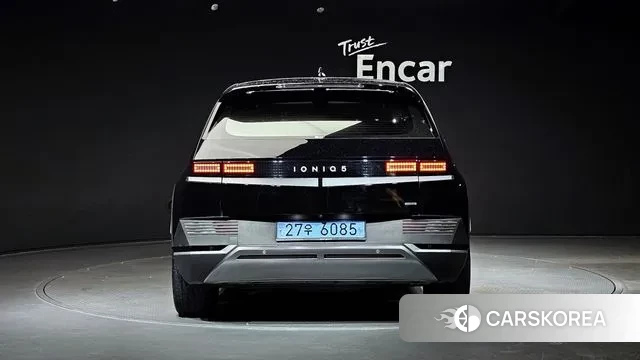 Hyundai Ionic 5 id 3241472 из Кореи 14